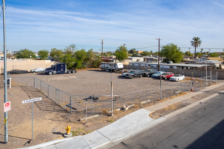 4013-4021 S Central Ave, Phoenix AZ - Commercial Property