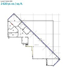 6505 Rte Transcanadienne, Montréal, QC to rent Floor Plan- Image 1 of 1