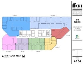 7130-7140 S Lewis Ave, Tulsa, OK for rent Floor Plan- Image 2 of 14