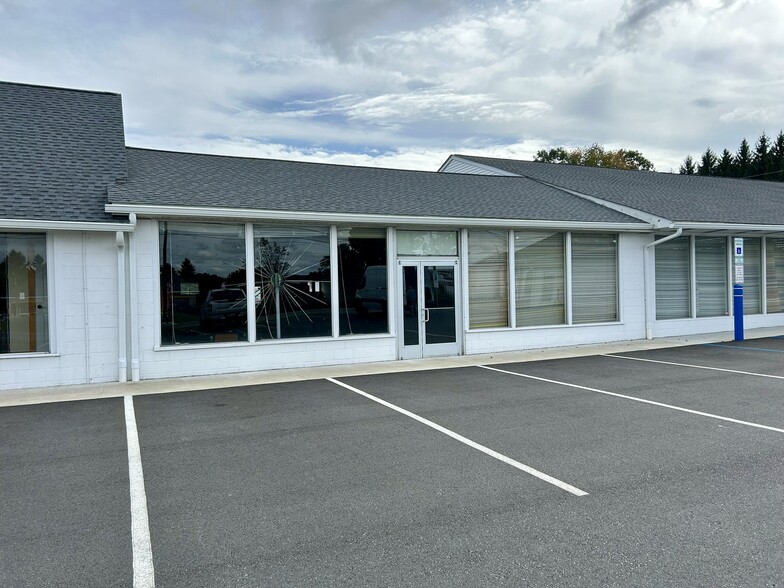 7550 Interchange Rd, Lehighton, PA for rent - Building Photo - Image 1 of 1