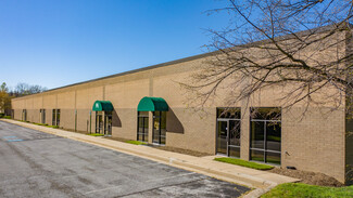 More details for 10709 Gilroy Rd, Hunt Valley, MD - Light Industrial for Rent