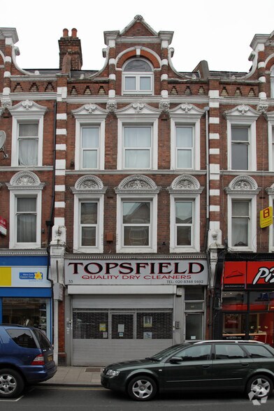 33 Topsfield Para, London for sale - Primary Photo - Image 1 of 1