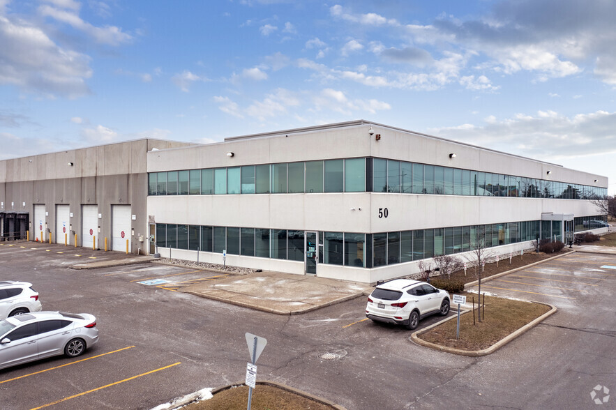 50 Kenview Blvd, Brampton, ON for rent - Building Photo - Image 1 of 5