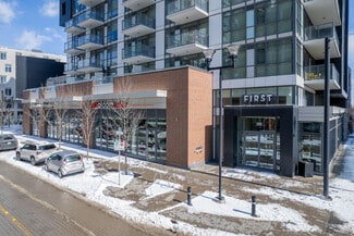 More details for 550 Riverfront Av SE, Calgary, AB - Retail for Sale