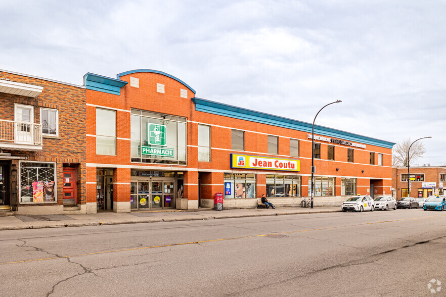 1461 Rue Jean-Talon E, Montréal, QC for rent - Primary Photo - Image 1 of 4