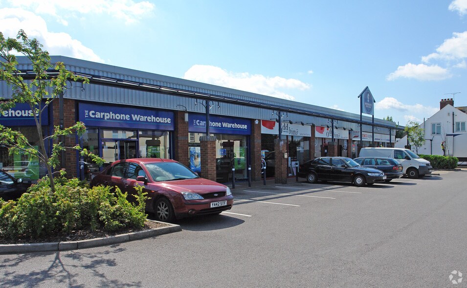 203-207 Shinfield Rd, Reading for sale - Building Photo - Image 1 of 1