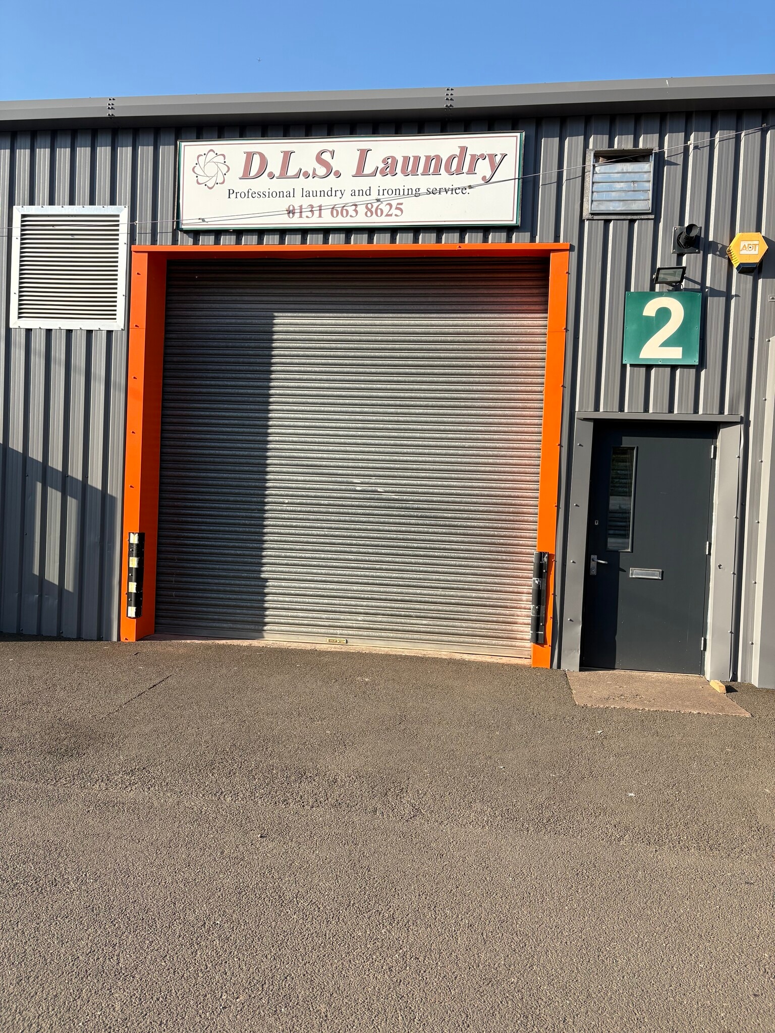35 Mayfield Industrial Estate, Newtongrange to rent Building Photo- Image 1 of 4