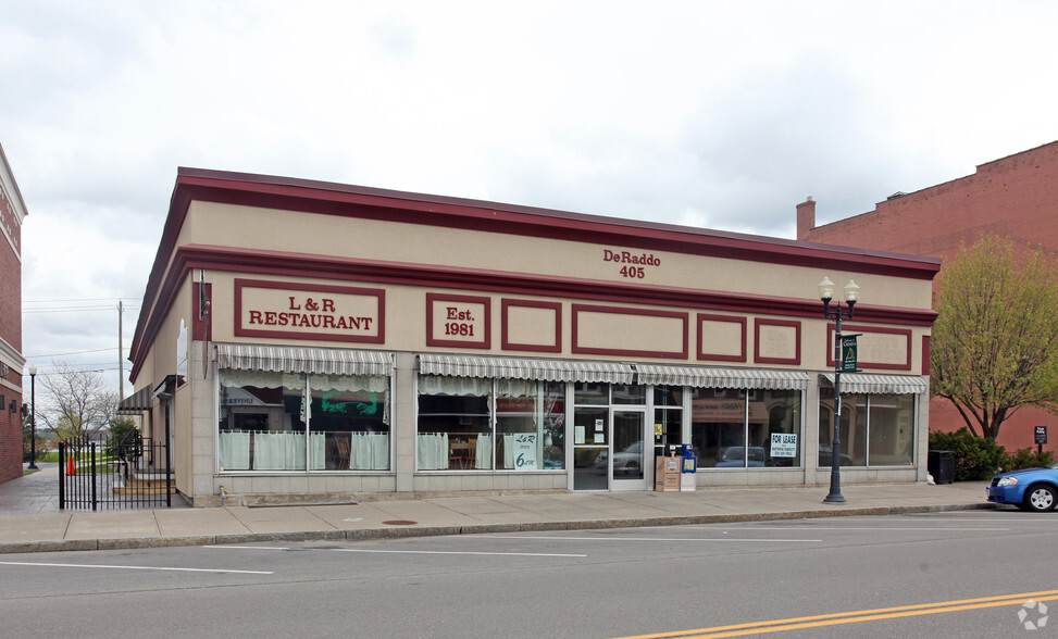 405 Exchange St, Geneva, NY for sale - Primary Photo - Image 1 of 7