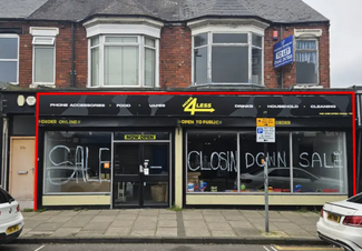 More details for 31-33 Roman Rd, Middlesbrough - Retail for Rent