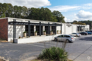 More details for 1357 Collier Rd NW, Atlanta, GA - Light Industrial for Rent