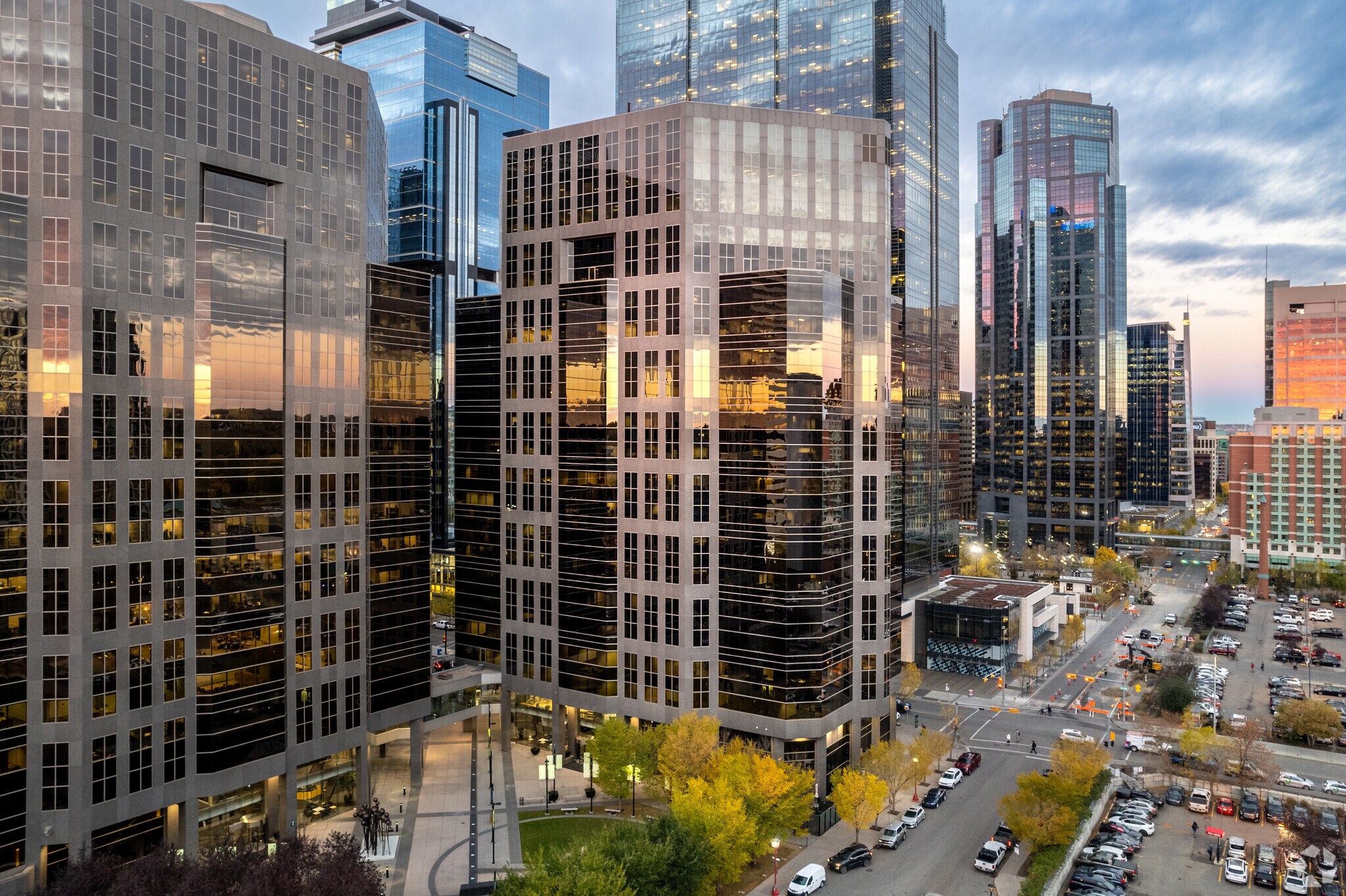 250 2nd St SW, Calgary, AB to rent Building Photo- Image 1 of 12