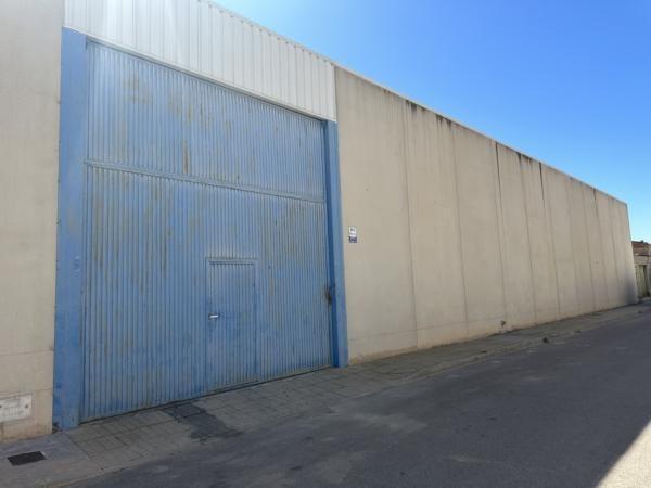Industrial in Monforte del Cid, Alicante for sale Building Photo- Image 1 of 5