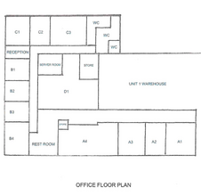 Cleatham Rd, Gainsborough for rent Floor Plan- Image 2 of 2