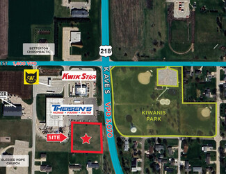 More details for K Ave, Vinton, IA - Land for Sale