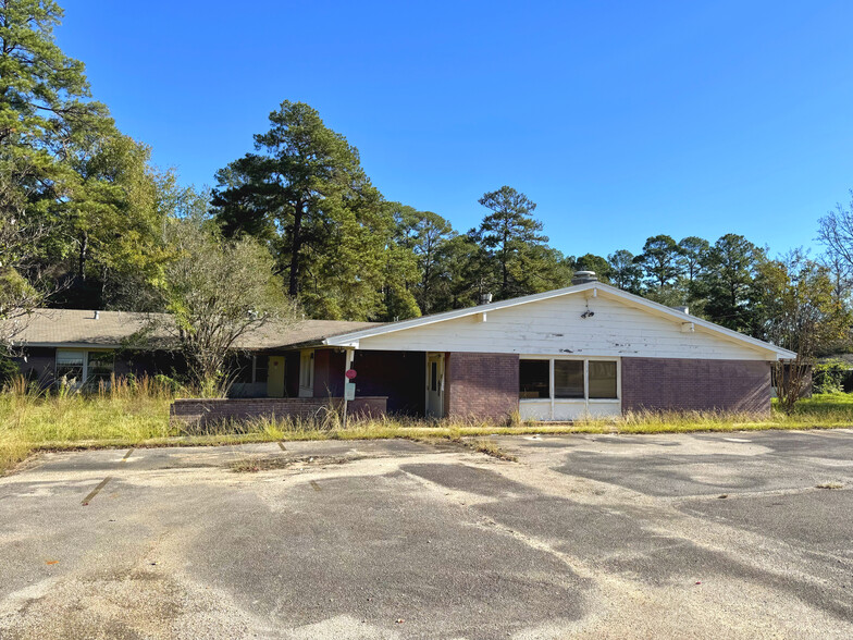 350 Springhill St, Jasper, TX for sale - Building Photo - Image 1 of 7