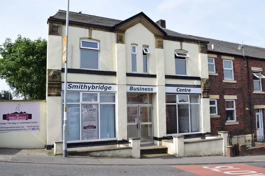 30-32 Smithy Bridge Rd, Littleborough for sale Primary Photo- Image 1 of 1
