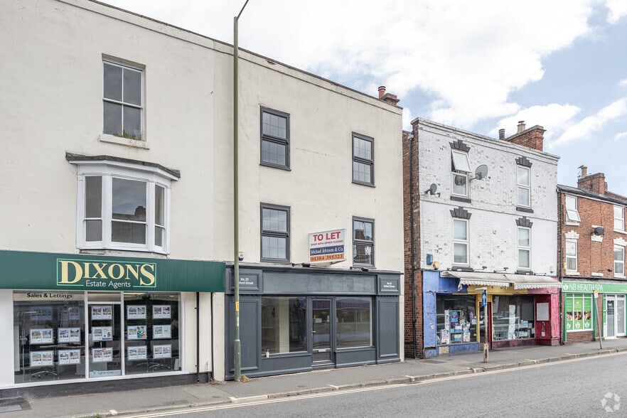 20-21 Oxford St, Kidderminster to rent - Building Photo - Image 2 of 2