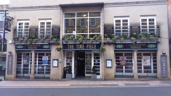 11-15a Northgate, Dewsbury for sale Primary Photo- Image 1 of 1