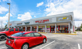 More details for 6117-6129 W Irlo Bronson Memorial Hwy, Kissimmee, FL - Office/Medical, Retail for Rent