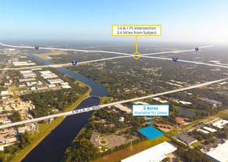 More details for Coconut Palm Dr, Tampa, FL - Land for Rent