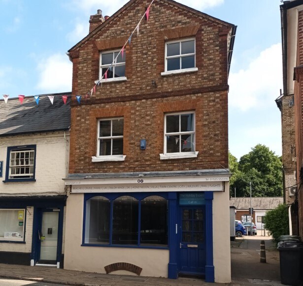 3 Bedford St, Amptill for sale Primary Photo- Image 1 of 1