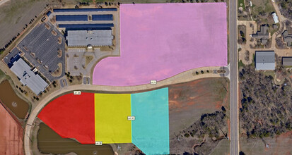 Broadway Ext & Kilpatrick Tpke, Oklahoma City, OK for sale Site Plan- Image 1 of 5