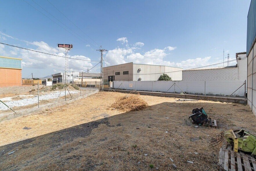 Calle Madroño, 4, Atarfe, Granada for sale - Site Plan - Image 3 of 8