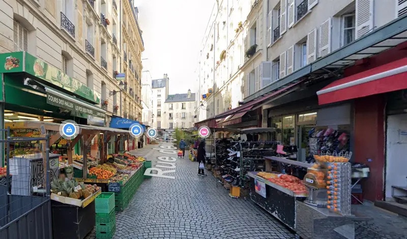 Retail in Paris to rent - Building Photo - Image 2 of 6