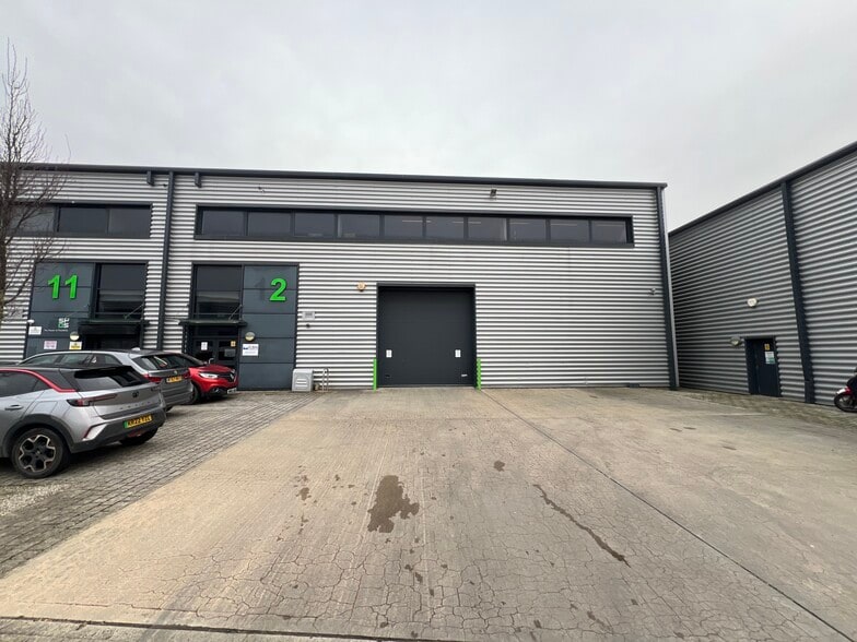 101 Stephenson St, London to rent - Building Photo - Image 2 of 4