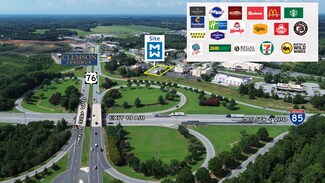 More details for 112 Interstate Blvd, Anderson, SC - Land to Rent