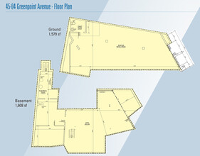 4502-4510 Greenpoint Ave, Sunnyside, NY for rent Floor Plan- Image 2 of 2