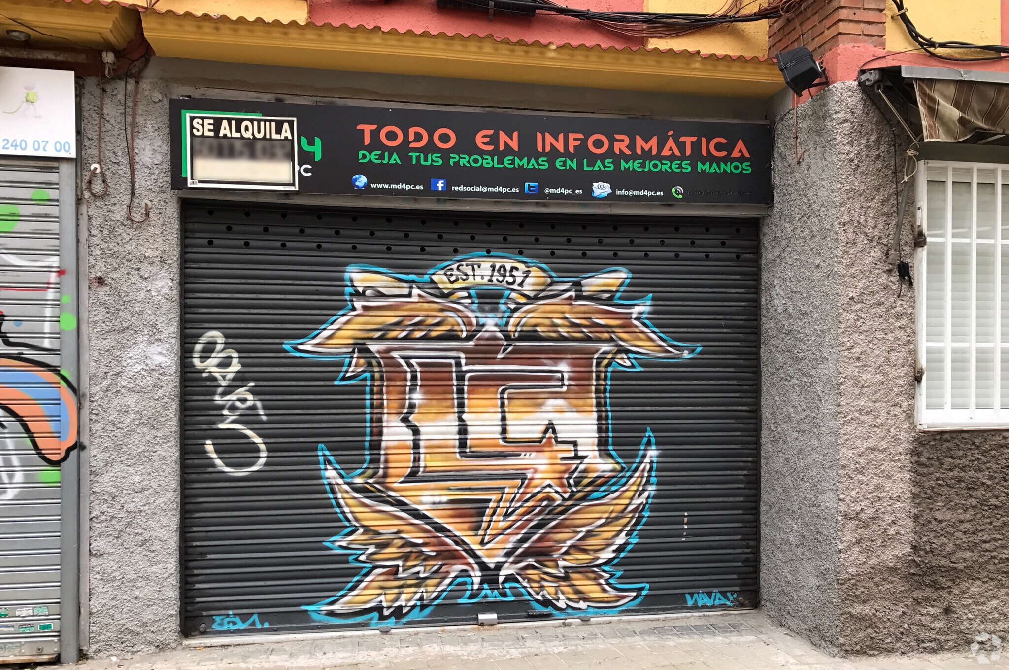 Travesía Poeta Blas de Otero, 6, Madrid, Madrid to rent Interior Photo- Image 1 of 1