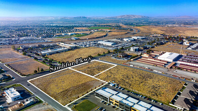 Sandifur Pkwy, Pasco, WA for sale Aerial- Image 1 of 1