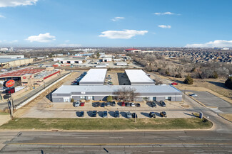 More details for 5701 E I 240 Service Rd, Oklahoma City, OK - Flex, Industrial for Rent