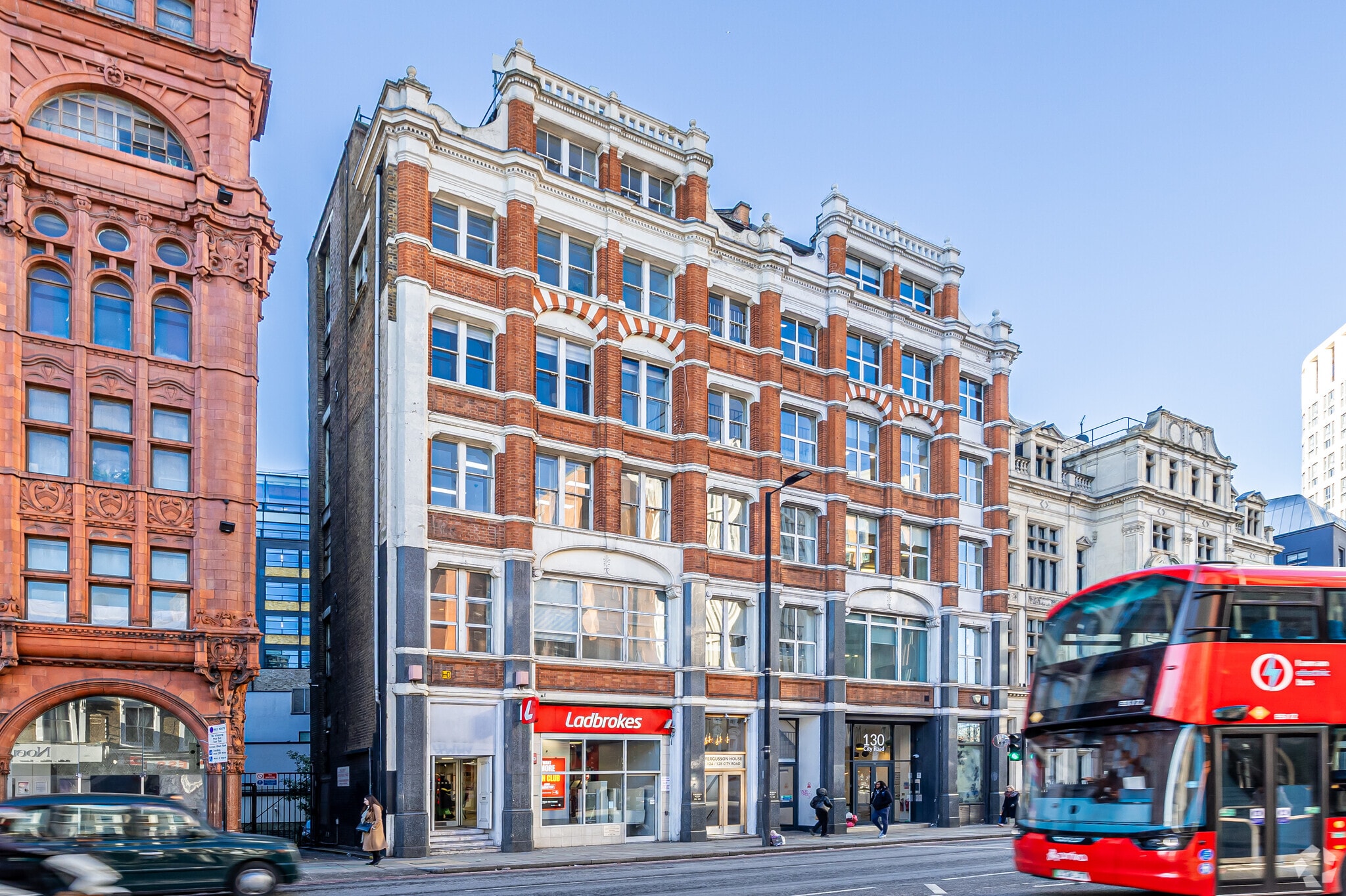 124-128 City Rd, London for sale Primary Photo- Image 1 of 1