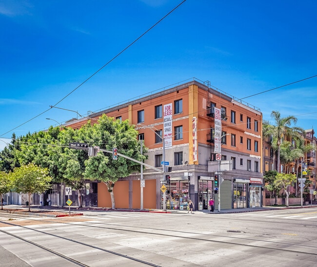 More details for 1315 S Flower St, Los Angeles, CA - Build-to-Rent for Auction