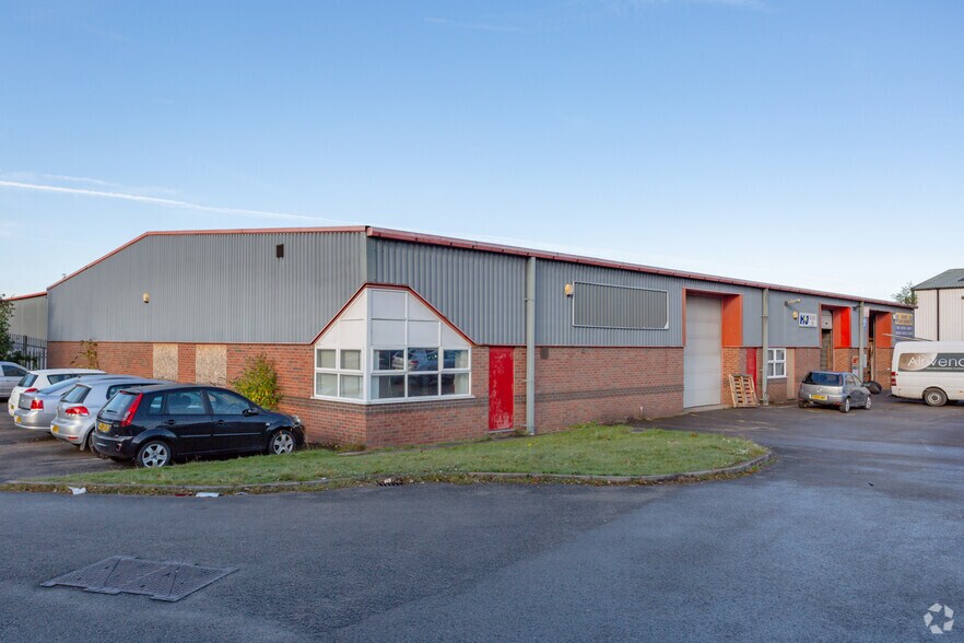 3a-3c Manners Ave, Ilkeston for sale - Primary Photo - Image 1 of 1