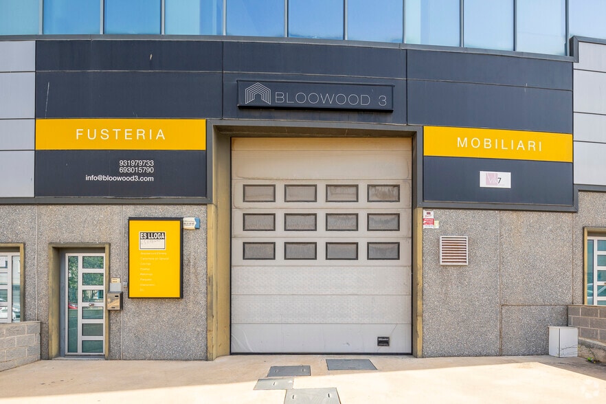 Industrial in Malgrat de Mar, Barcelona for sale - Building Photo - Image 2 of 3