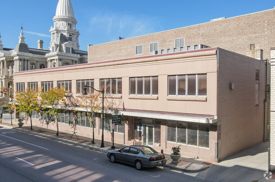 101 N 4th St, Lafayette, IN for rent - Building Photo - Image 1 of 11