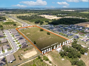 425 South Blvd E, Davenport, FL - AERIAL  map view - Image1