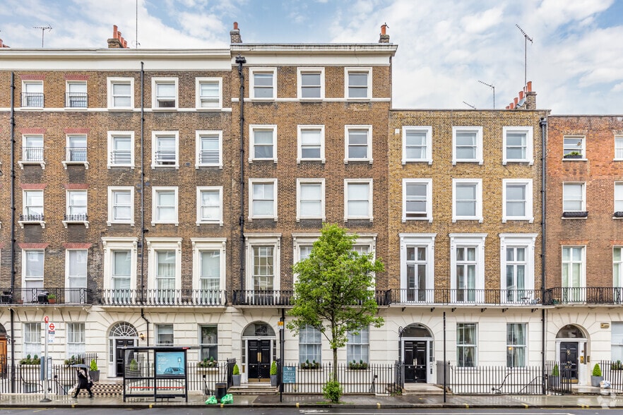 71 Gloucester Pl, London for sale - Primary Photo - Image 1 of 1