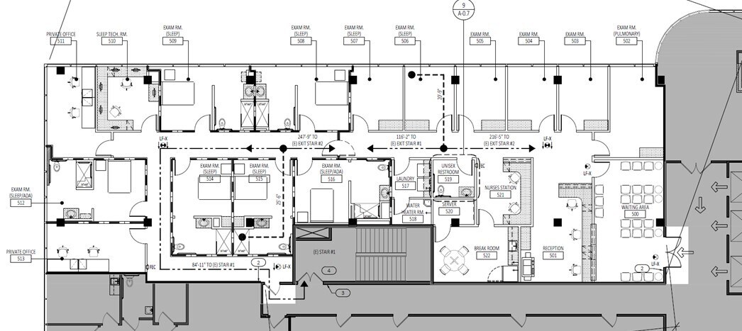 23961 Calle de la Magdalena, Laguna Hills, CA to rent Floor Plan- Image 1 of 1