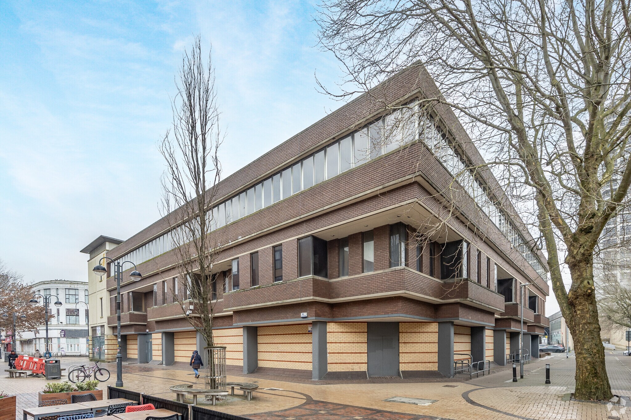 54-58A Fleet St, Swindon for sale Primary Photo- Image 1 of 1