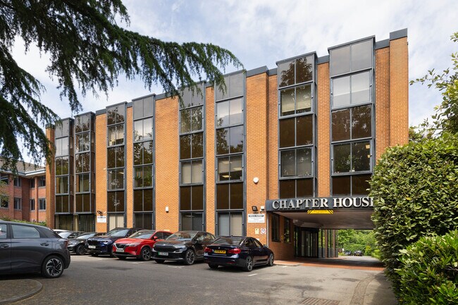 More details for 33 London Rd, Reigate - Office to Rent