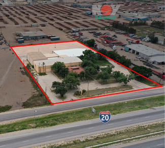 More details for 2559 W Interstate 20, Odessa, TX - Industrial for Sale