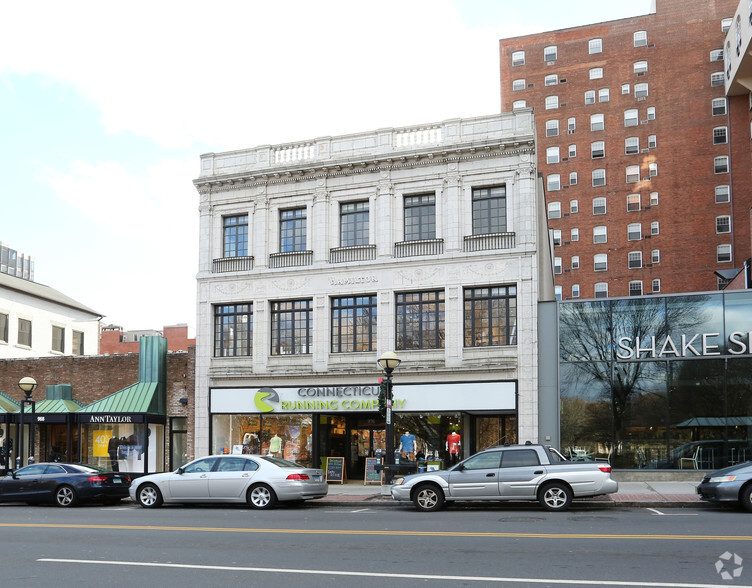 976 Chapel St, New Haven, CT for sale - Building Photo - Image 1 of 1