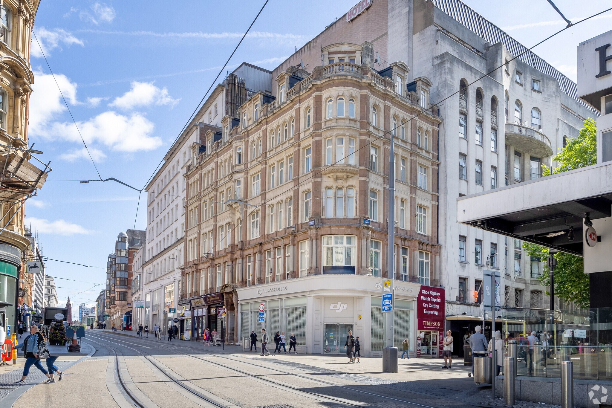 2-12 Corporation St, Birmingham for sale Primary Photo- Image 1 of 9
