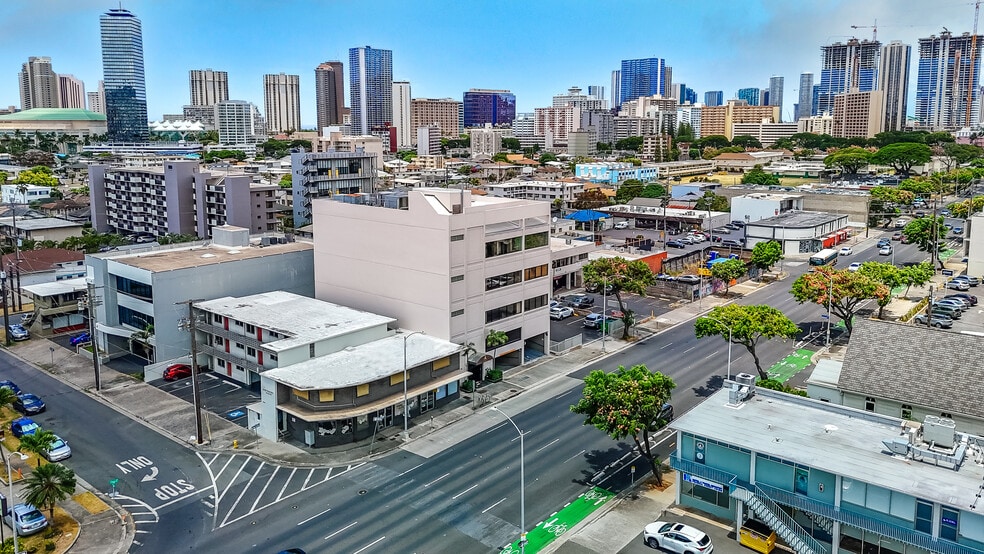 1857 King St S, Honolulu, HI for sale - Building Photo - Image 3 of 5