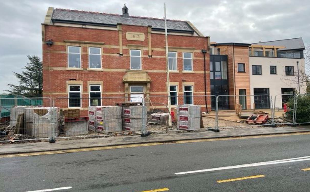 Unit 1 High St, Garstang for sale Primary Photo- Image 1 of 1