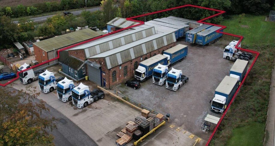 Kettering Rd, Kettering for sale Primary Photo- Image 1 of 3